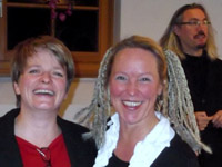 Susanne Paul & Cathrin Pfeifer